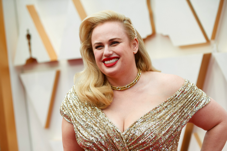 Rebel Wilson admitted she is in relationships