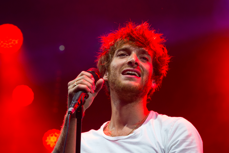 Paolo Nutini returns in music after 8 years of silence