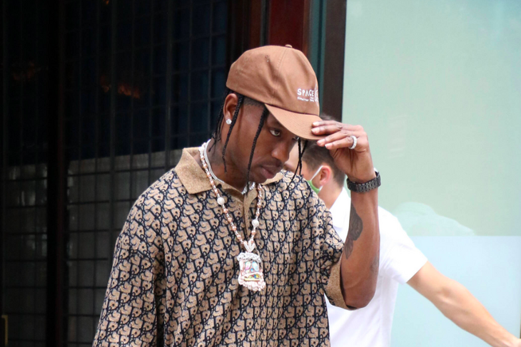Travis Scott is being sued for $1 million for miscarriage after Astroworld festival