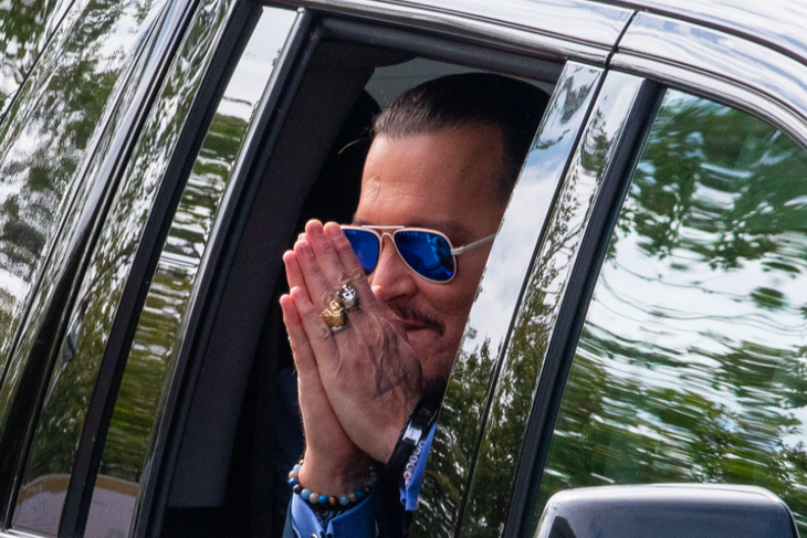 Johnny Depp's trial with Amber Heard could rebirth his career