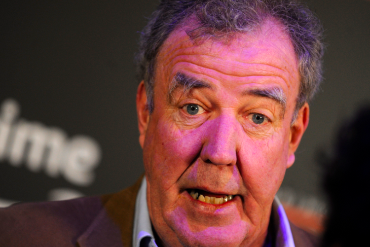 Jeremy Clarkson fears people will soon become cannibals