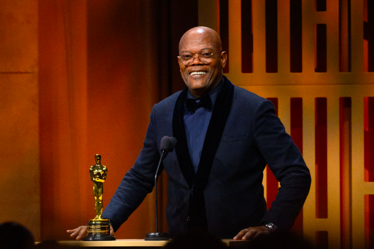 Samuel L. Jackson made the mistake of thinking he has been banned at SNL