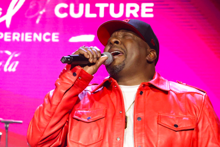 Bobby Brown constantly sees his deceased children in his dreams