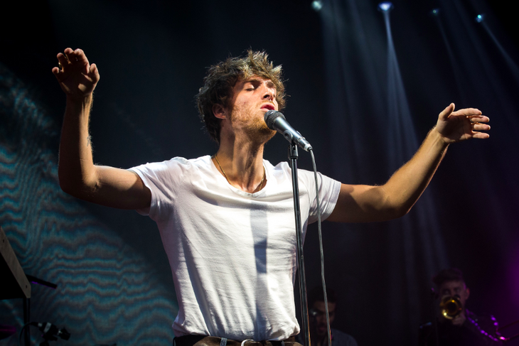Paolo Nutini confessed what inspired his first album in 8 years