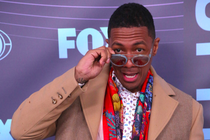 Nick Cannon wants a vasectomy because he expects the 8th child