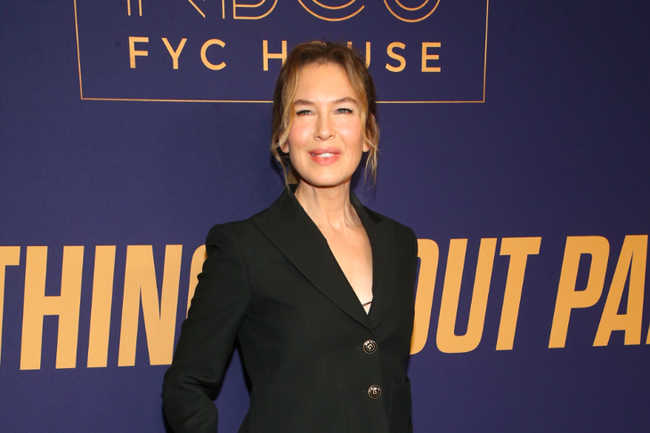 Renée Zellweger REALLY LOVES her physical transformations for roles