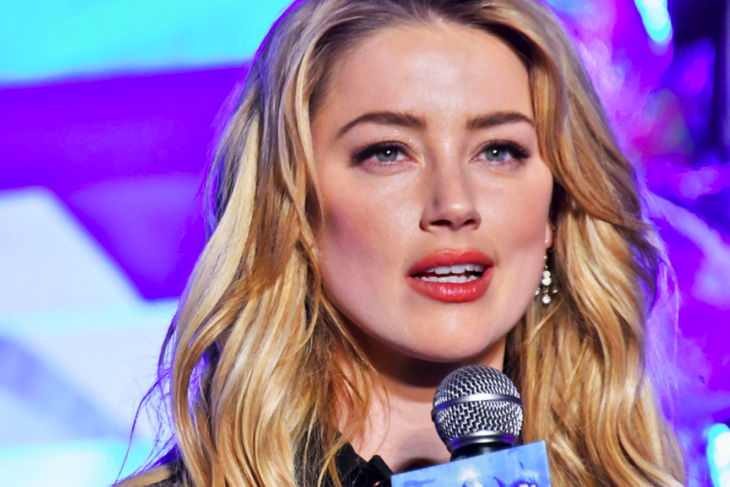 Amber Heard's agent admitted that the actress almost kicked off of 'Aquaman 2' 