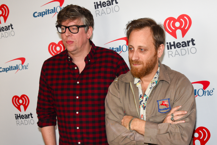 The Black Keys talk about the rat-infested basement where they recorded their debut LP