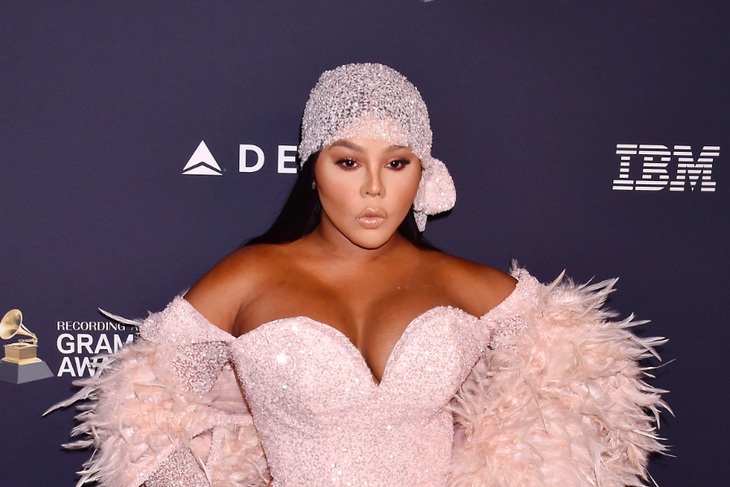 Lil' Kim is preparing to release a biopic