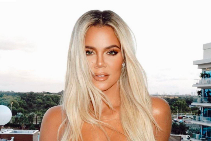 Khloé Kardashian is pissed off by rumors of facial transplants