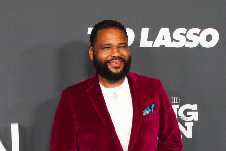 Anthony Anderson quits 'Law & Order' in season 22