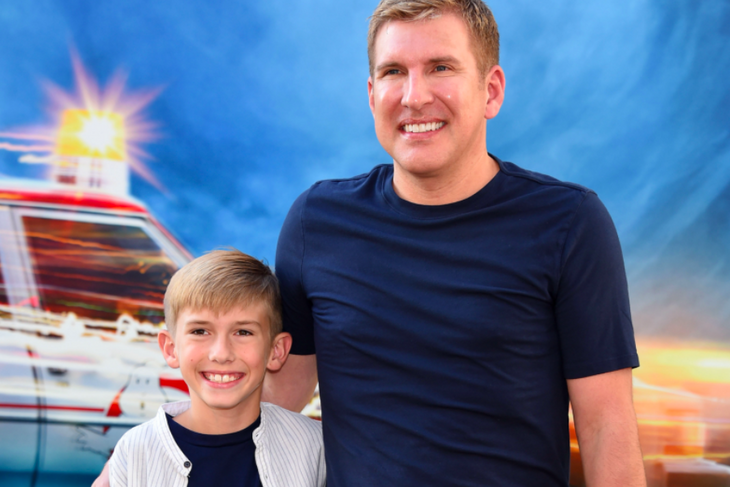 Todd Chrisley's daughter gave her testimony to the FBI about her father
