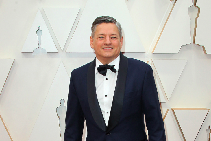 Netflix CEO Ted Sarandos allowed Dave Chappelle to make trans jokes