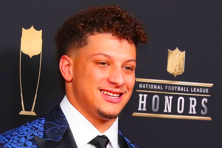'Round 2': Patrick Mahomes and Brittany Matthews are expecting their 2nd child