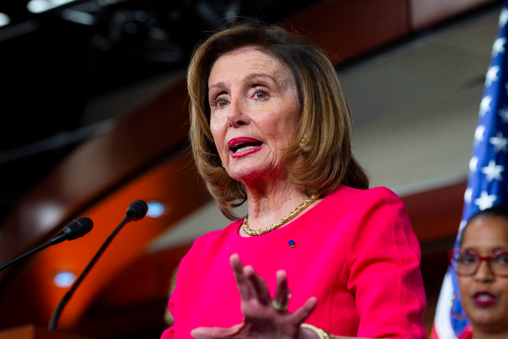 Nancy Pelosi's husband Paul arrested for DUI after crash he caused