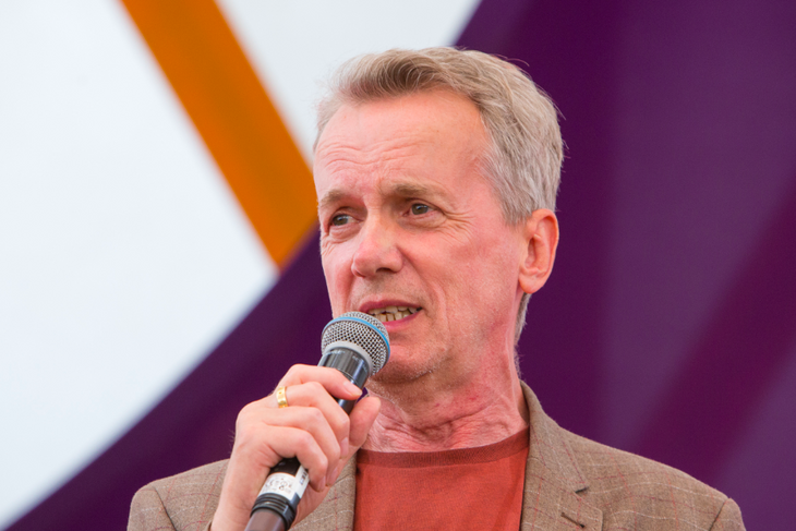 Frank Skinner admitted he was young homophobic, racist and sexist