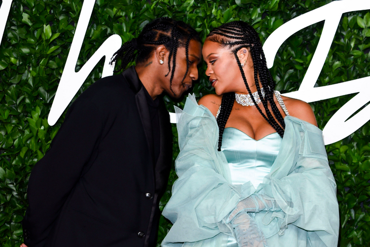A$AP Rocky after having a baby with Rihanna tells what kind of father he wants to be