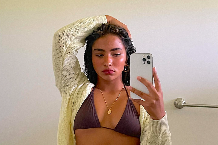 VIDEO: Sienna Mae Gomez returned to social media with a video about cancel culture