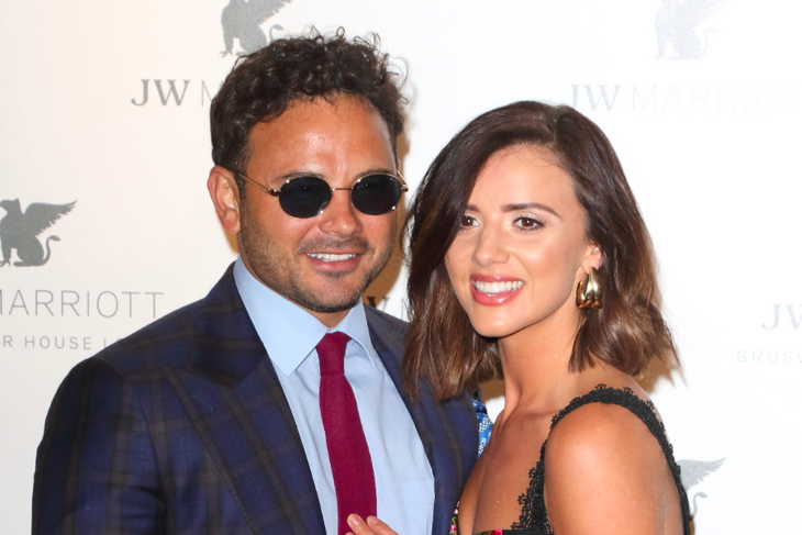 Lucy Mecklenburgh and Ryan Thomas have a baby girl