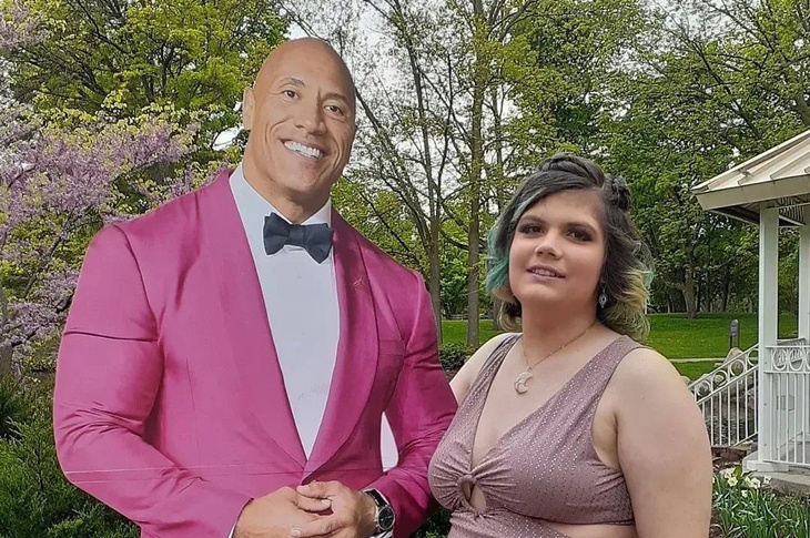 'I'm super happy:' Dwayne Johnson reacted so sweet to his fan's post