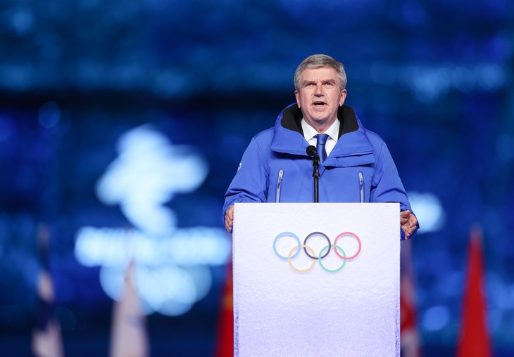 Васильев назвал главу МОК преступником за слова о российских спортсменах