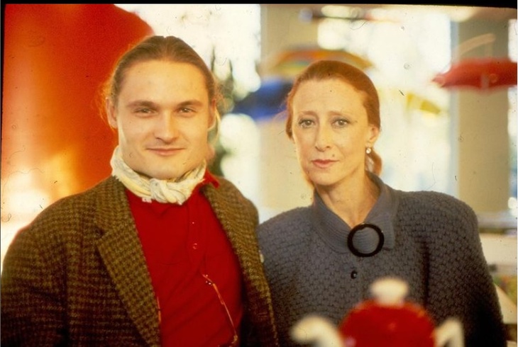 «Обращалась с довольно интимными просьбами»: Васильев рассказал, как снял пачку с Плисецкой