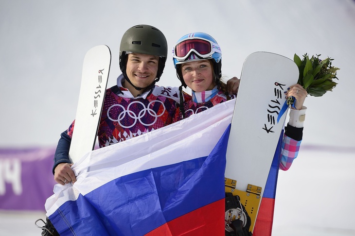 Вик Уайлд выразил благодарность правительству России за награждение олимпийцев в Кремле