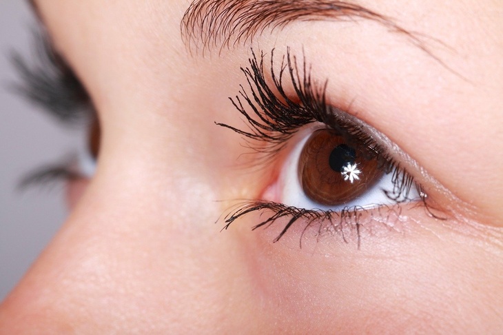 Косметолог объяснила, как избавиться от мешков под глазами с помощью лука-порея