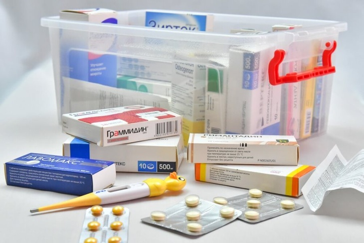 Смерть от пары таблеток: названы самые опасные безрецептурные препараты