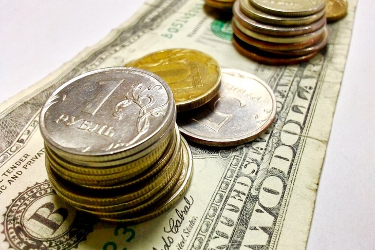 Греф дал валютный прогноз до конца года: доллар может скакануть на 20 рублей