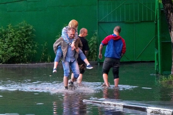 Не погода, а ужас какой-то: Тишковец дал прогноз москвичам до конца недели 