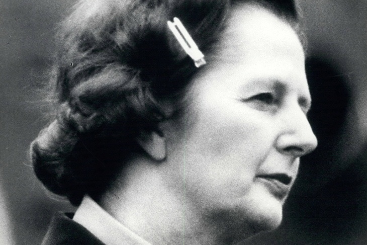 Маргарет Тэтчер