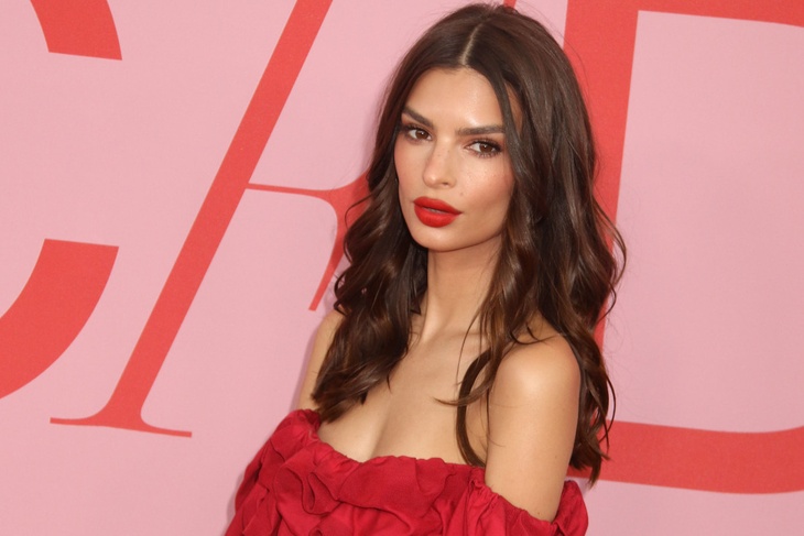 PHOTO: Emily Ratajkowski was slammed as her baby allegedly gets tattoo