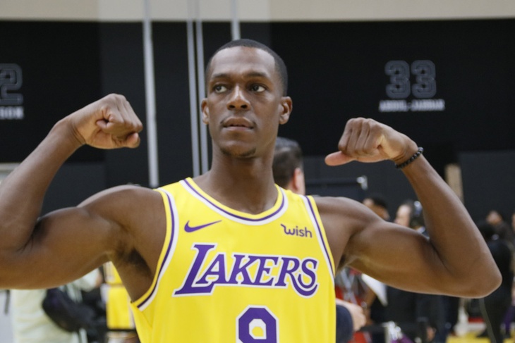 Rajon Rondo domestic violence case dismissed by a judge