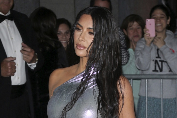 Kim Kardashian "can't get enough" of Davidson after a joint vacation