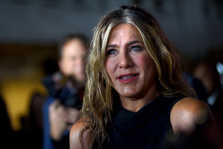 'I’m disappointing everybody:' Jennifer Aniston revealed the truth about her salad