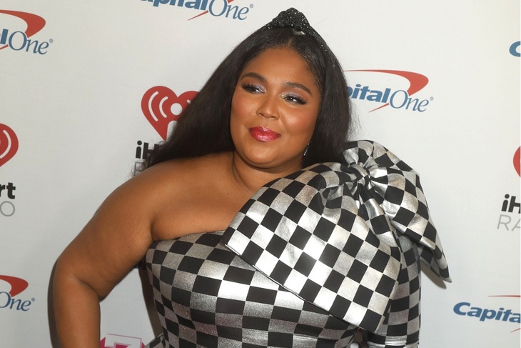 Is Lizzo engaged? The star boasted a luxurious ring