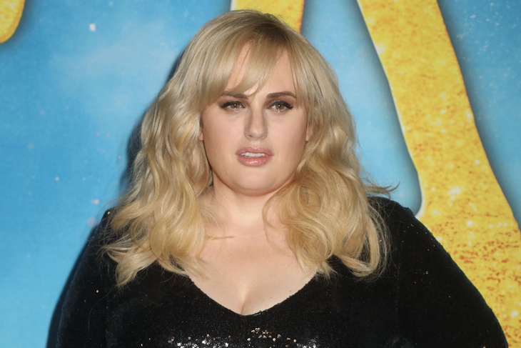 PHOTO: Rebel Wilson flaunts her assets in a retro bikini after HUGE weight loss