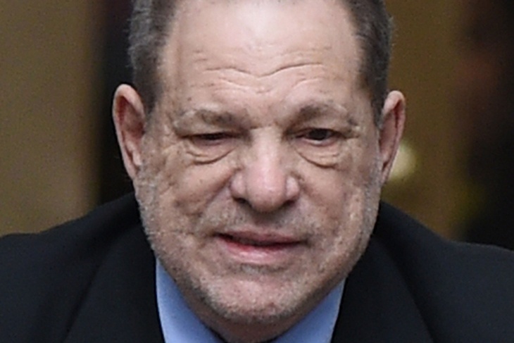 Appeals court leaves Harvey Weinstein's sentence unchanged