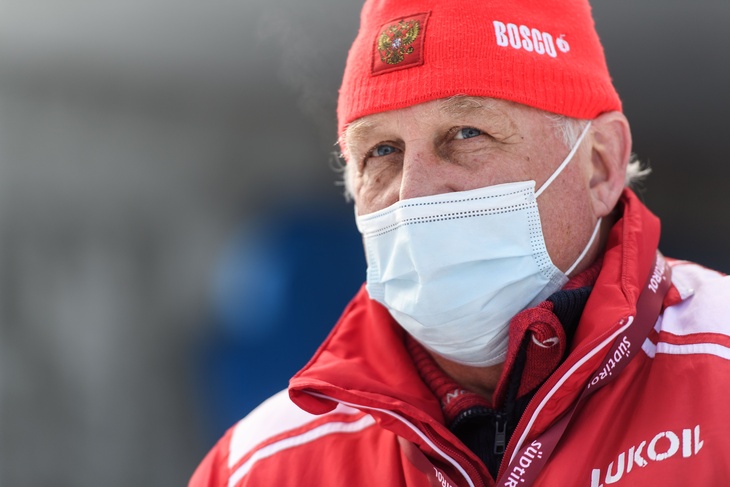 Тренер сборной России по лыжам посоветовал норвежцам прикусить язык
