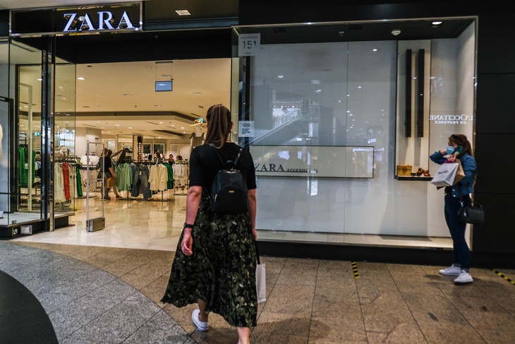 Ждать всего 10 дней: россиян обрадовали новостями о возвращении магазинов Zara