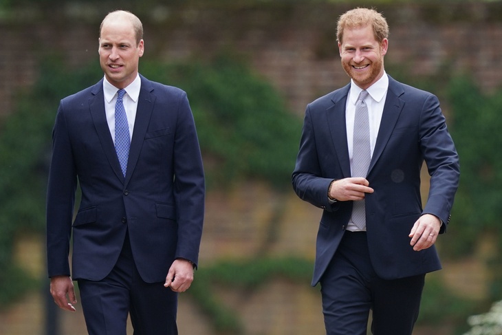 Prince Harry and Prince William don’t plan to meet during the Jubilee