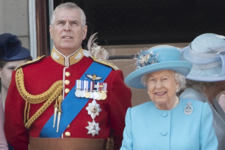 Prince Andrew is seeking to make amends after sex scandal, Archbishop of Canterbury claims