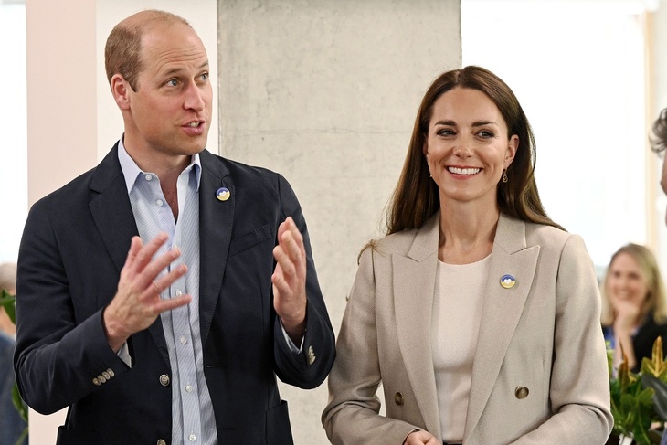 Friends of Prince William responded to rumors about a rift with Kate Middleton