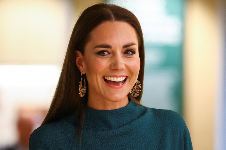 Kate Middleton seems to agree to have the title of Princess Diana