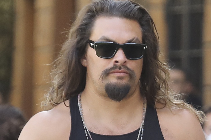  Jason Momoa pleads fans to 'be a hero' and become stem cells donors