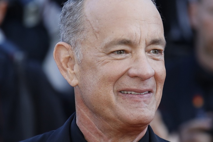 Tom Hanks wouldn't play a gay man if he was offered one right now