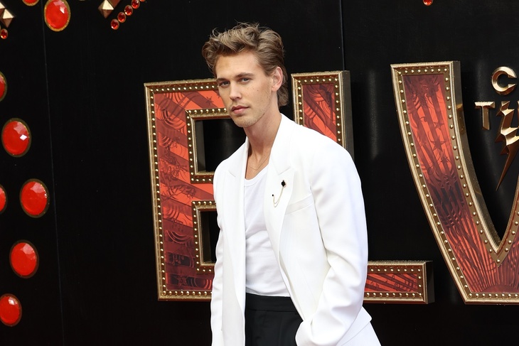 Austin Butler can't get rid of the 'Elvis' accent