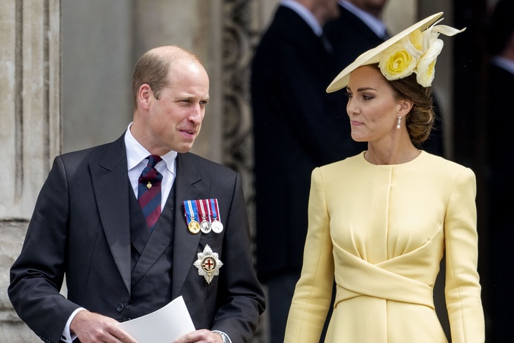 Prince William is upset about the split with Prince Harry