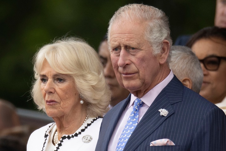 In the shadow of the Jubilee: ​​Prince Charles also celebrates a milestone in the countryside